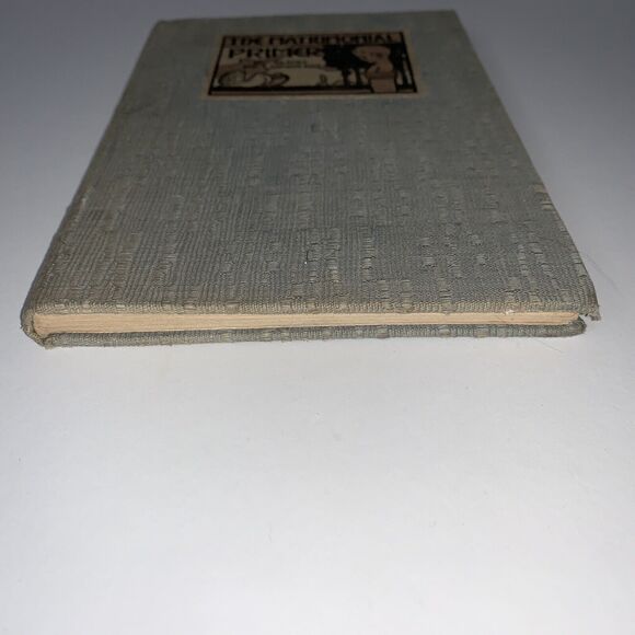 Antique First Edition 1905 THE MATRIMONIAL PRIMER by VB Ames and Gordon Ross - Picture 7 of 16